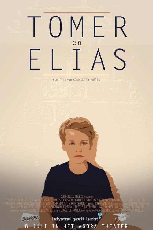 Póster de Tomer & Elias