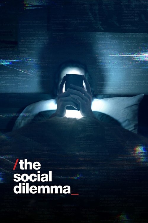 Póster de The Social Dilemma