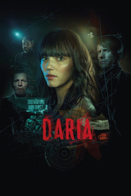 Póster de Daria
