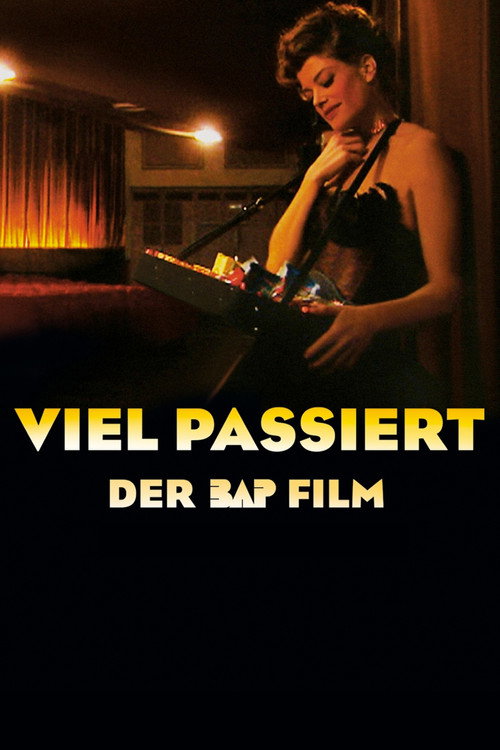 Póster de BAP - Ode to Cologne