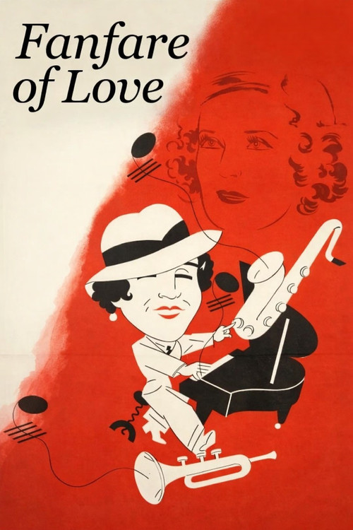 Póster de Fanfare of Love