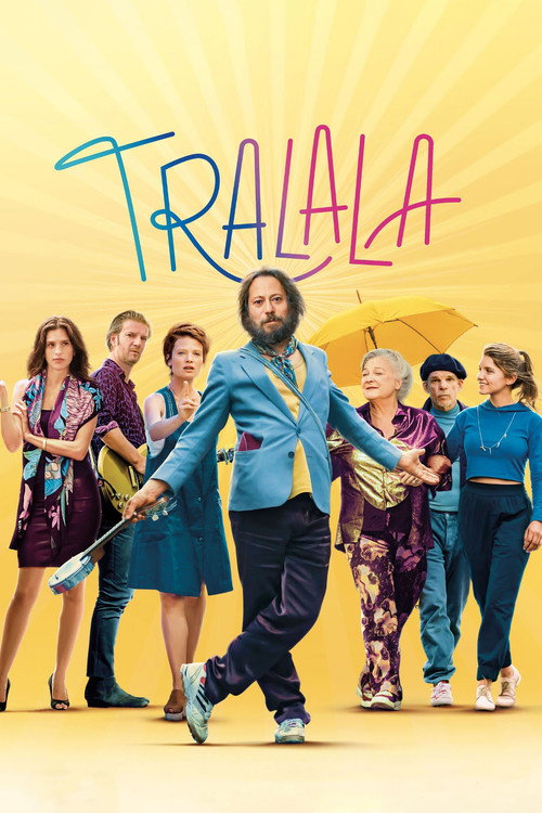 Póster de Tralala