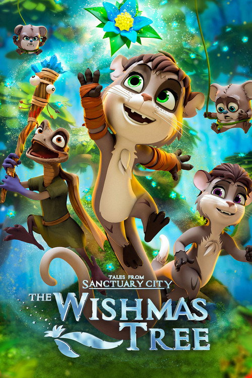 Póster de The Wishmas Tree
