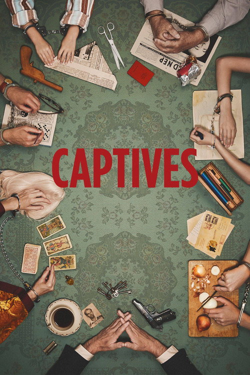 Póster de Captives
