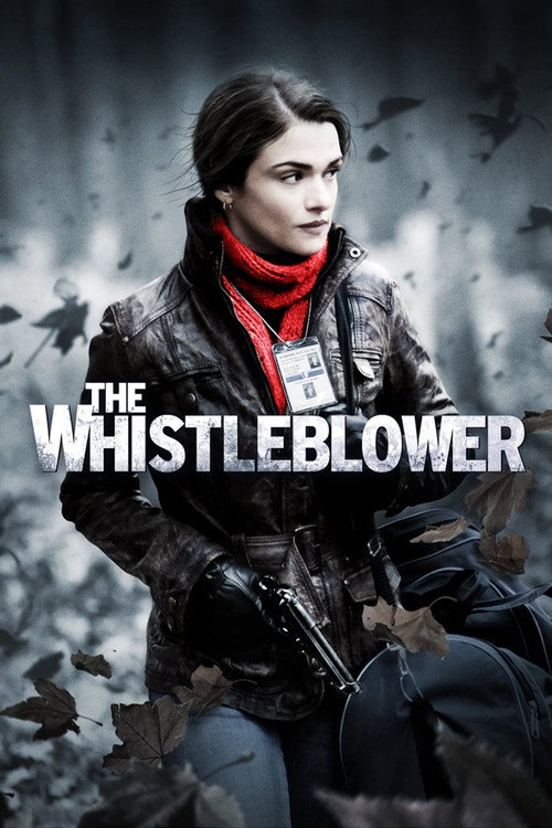 Póster de The Whistleblower