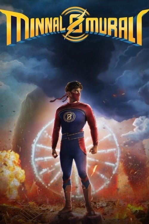 Póster de Minnal Murali