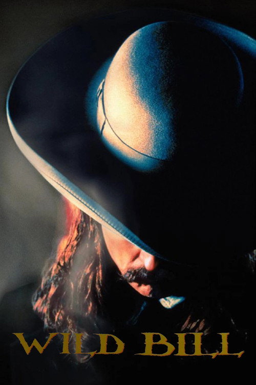 Poster von Wild Bill