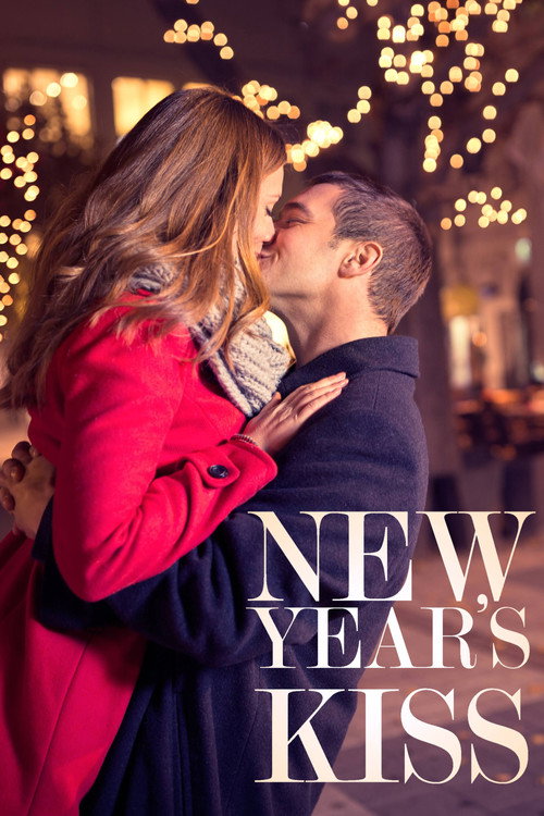 Locandina di New Year's Kiss