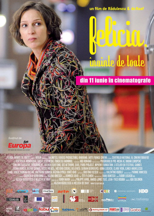 Póster de First of All, Felicia