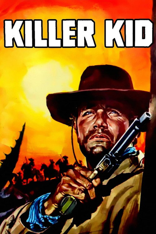 Póster de Killer Kid