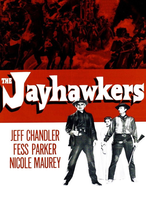 Póster de The Jayhawkers!