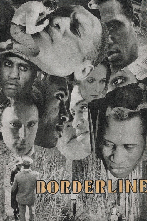 Póster de Borderline