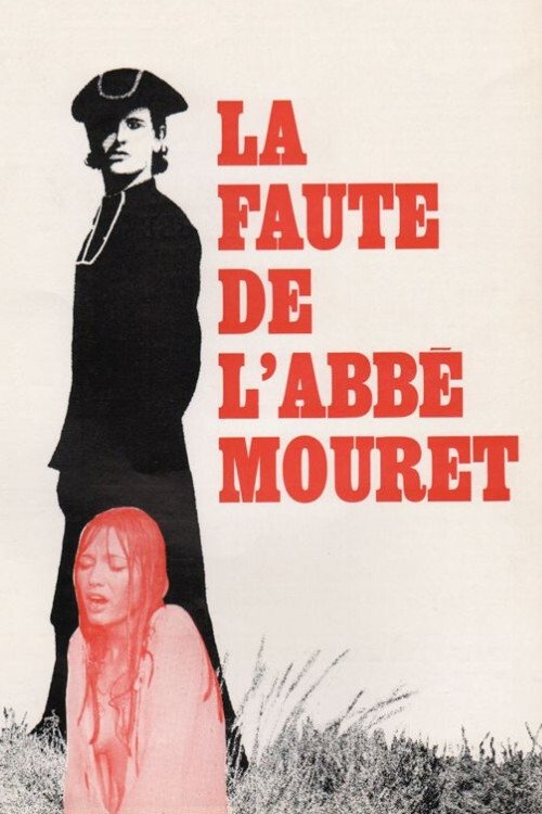 Póster de The Demise of Father Mouret