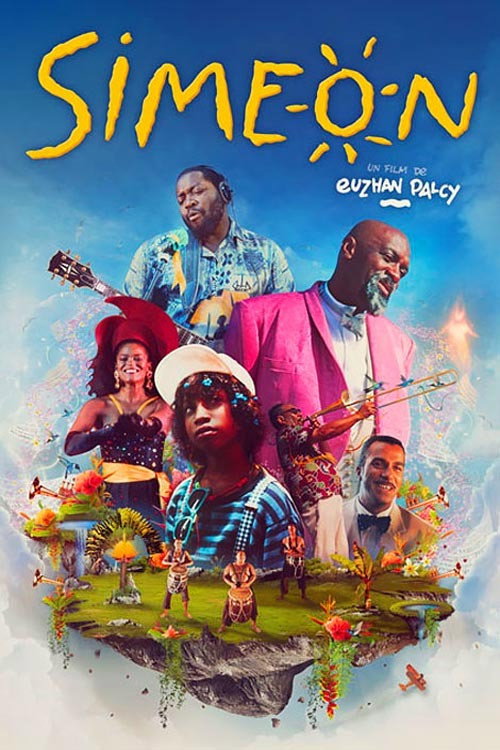 Póster de Siméon