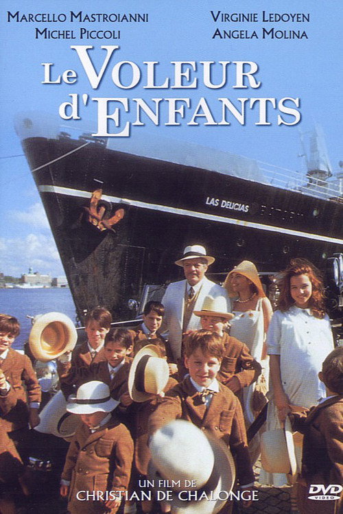 Póster de The Children Thief