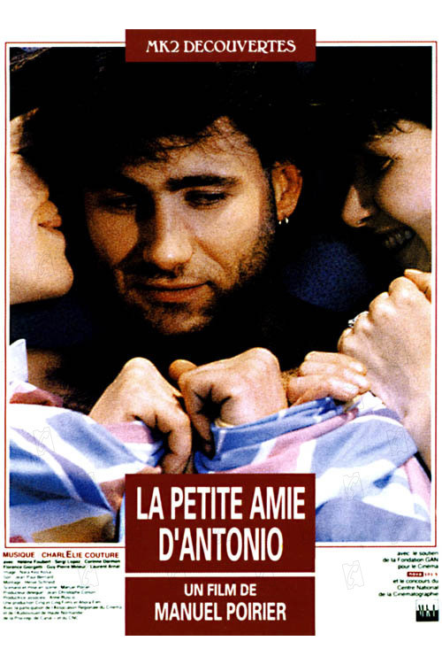 Póster de Antonio's Girlfriend