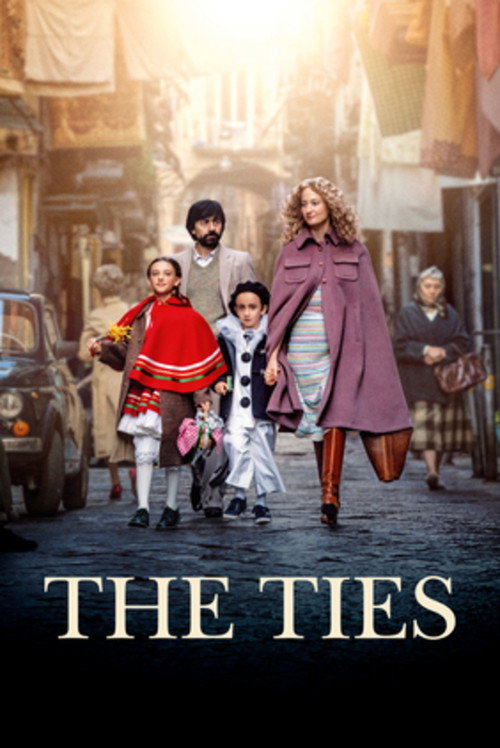 Póster de The Ties