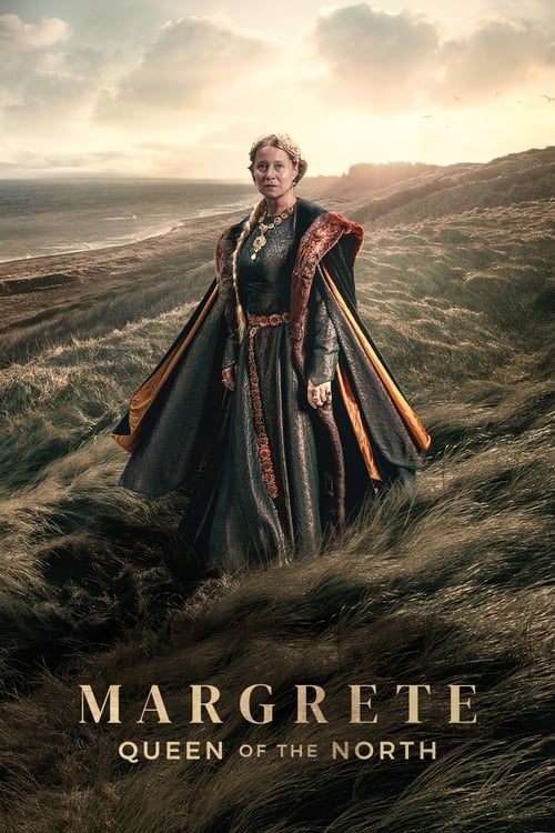 Póster de Margrete: Queen of the North
