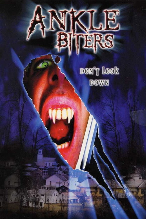 Póster de Ankle Biters