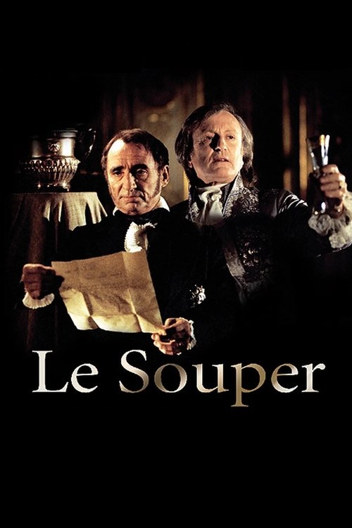 Póster de The Supper