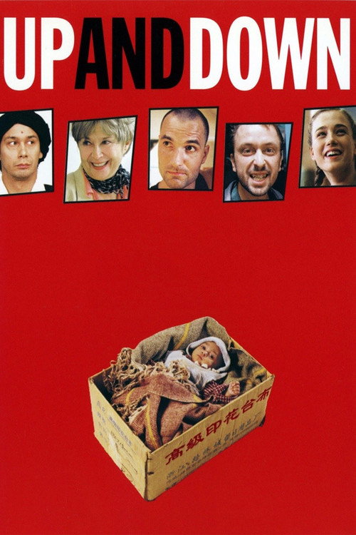 Póster de Up and Down