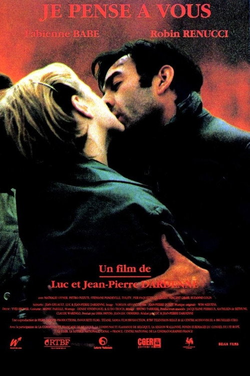 Póster de Thinking of You