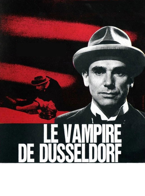 Póster de The Vampire of Dusseldorf
