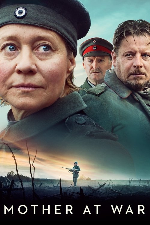 Póster de Mother at War