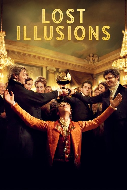 Póster de Lost Illusions