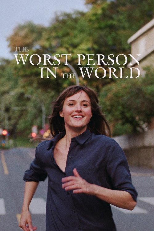 Póster de The Worst Person in the World