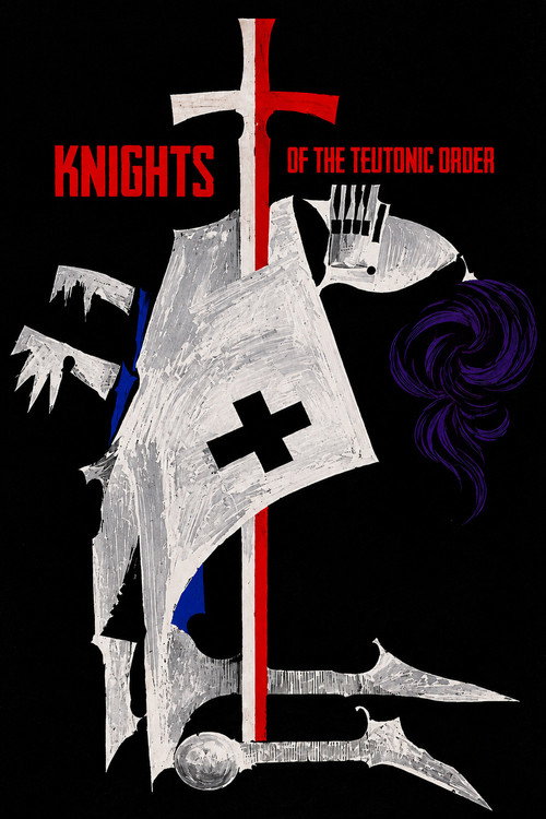 Póster de Knights of the Teutonic Order