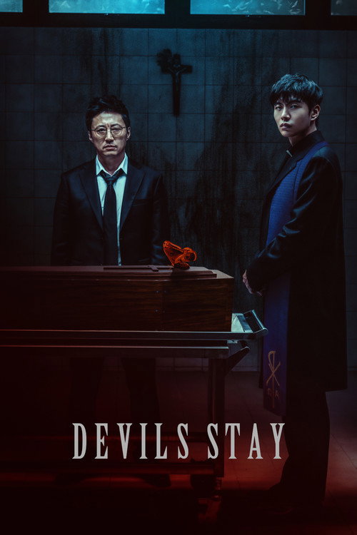 Póster de Devils Stay
