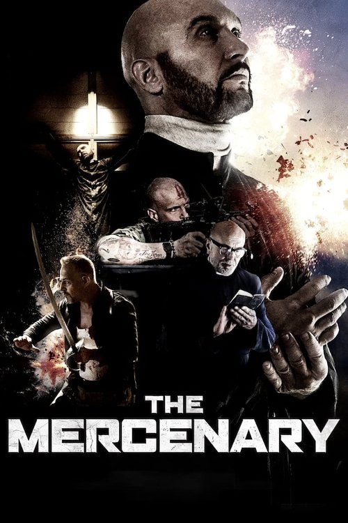 Póster de The Mercenary