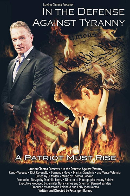 Póster de In the Defense Against Tyranny