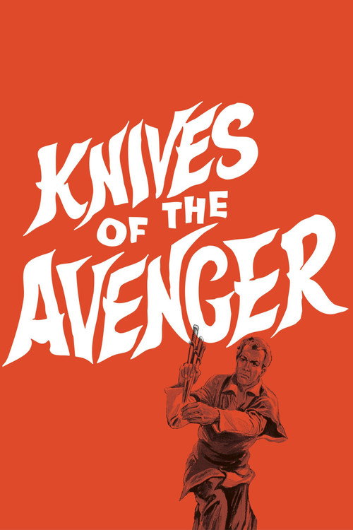 Póster de Knives of the Avenger