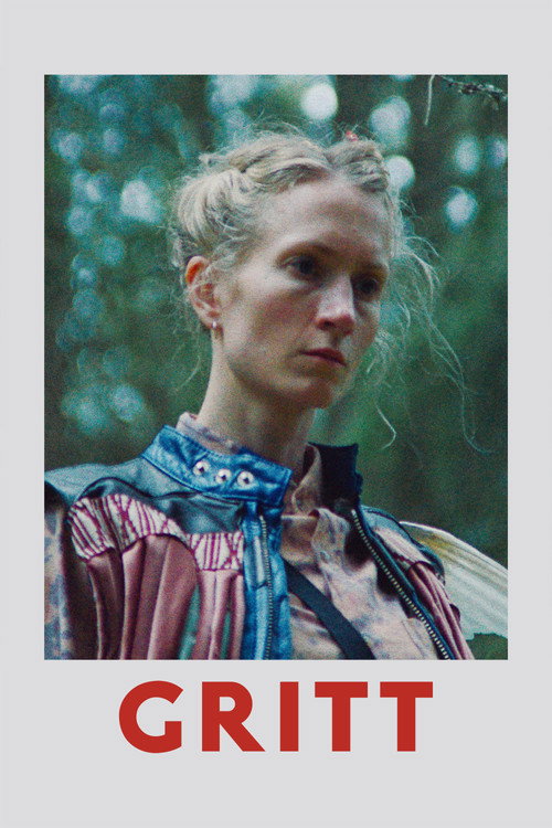 Póster de Gritt