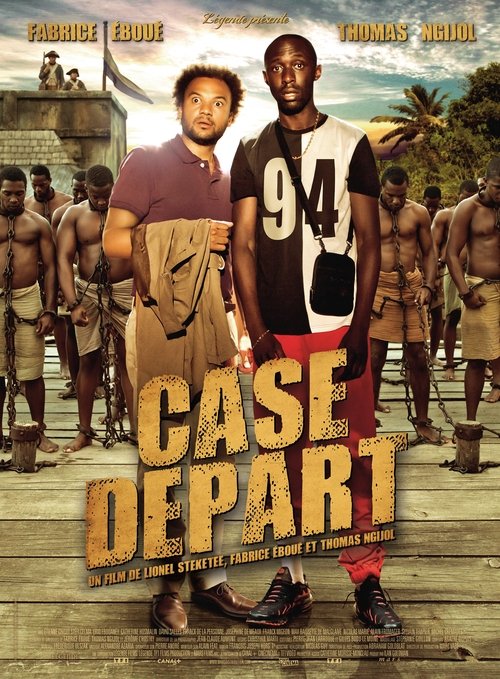 Póster de Case départ