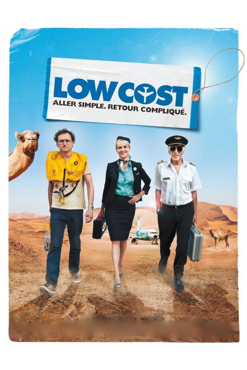 Póster de Low Cost