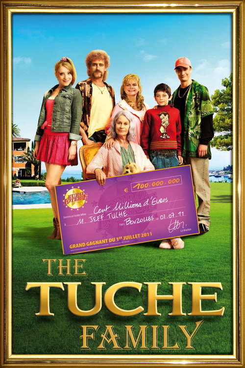 Póster de The Tuche Family