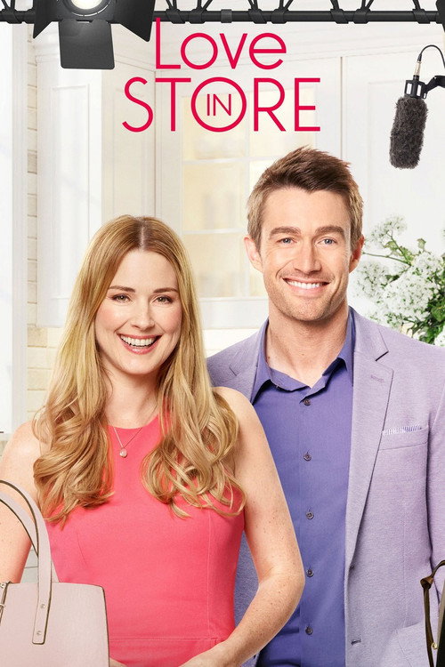 Póster de Love in Store