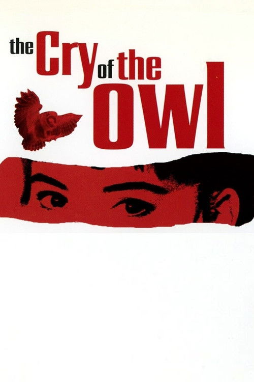 Póster de The Cry of the Owl