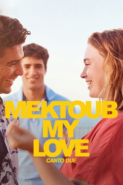 Póster de Mektoub, My Love: Canto Due