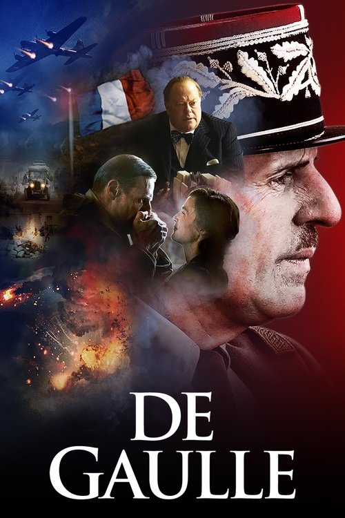 Póster de De Gaulle