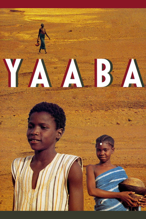 Póster de Yaaba