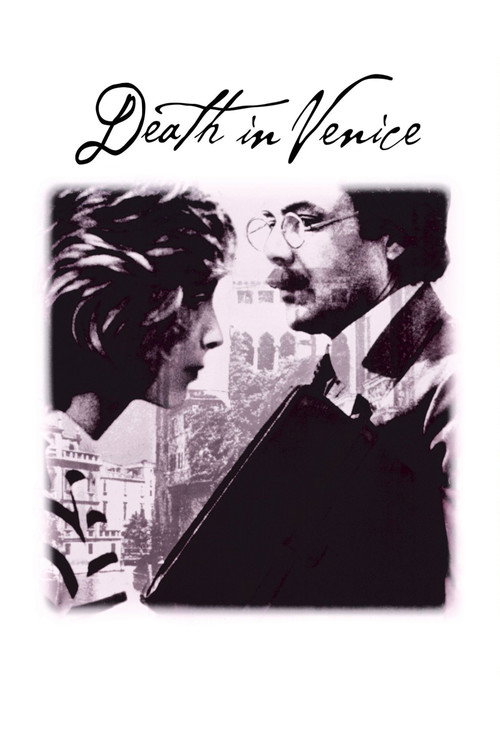 Póster de Death in Venice