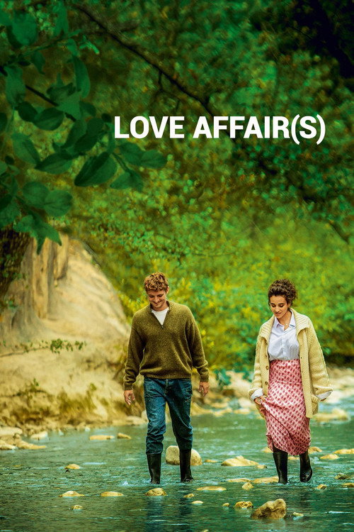 Póster de Love Affair(s)