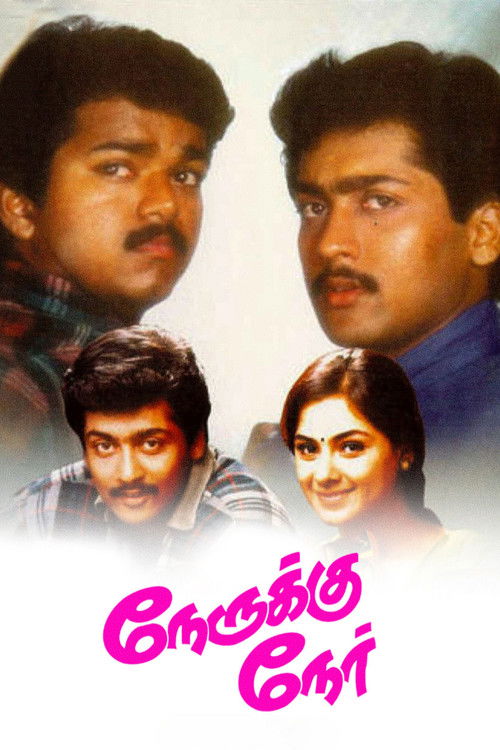 Póster de Nerrukku Ner