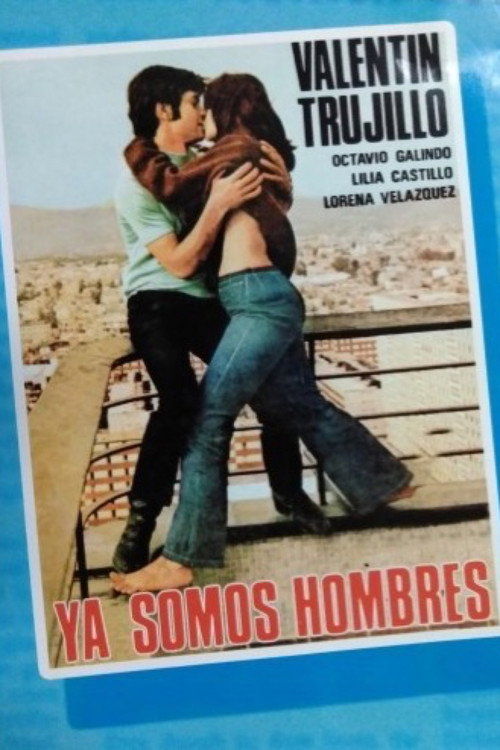 Poster von Ya somos hombres