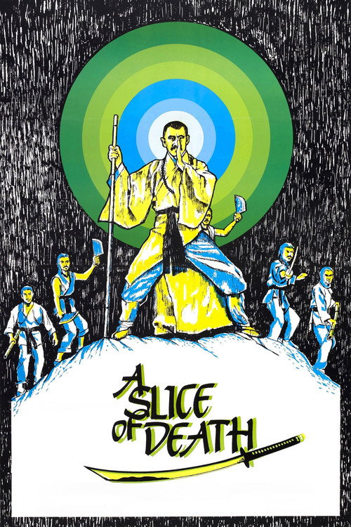 Póster de Shaolin Abbot