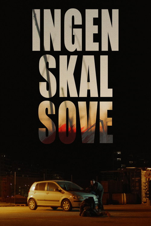 Póster de None Shall Sleep